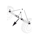 RAIDETANGON V�LINIVEL VAS - T2415