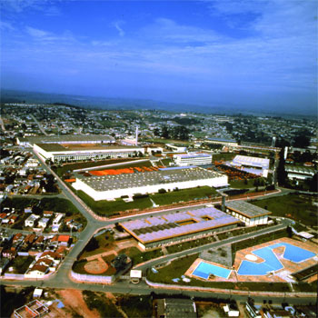 Valmet Valtra tehdas brasiliassa